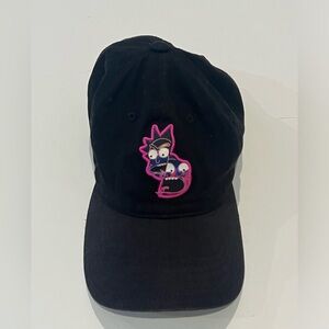 Rick and Morty black hat